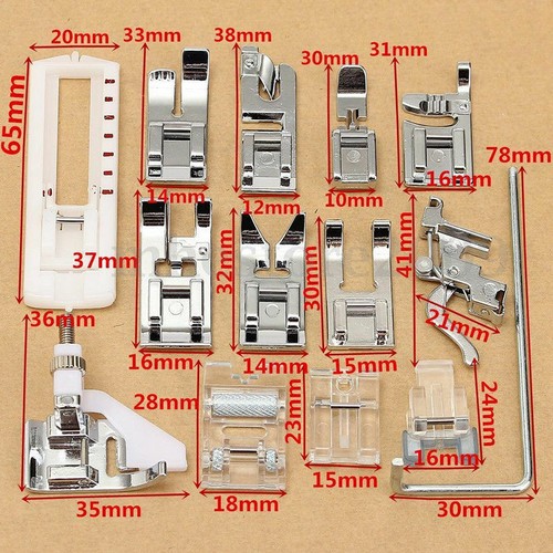 14pcs new snap - new, presser