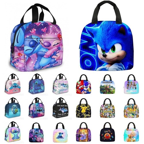 Children kids lunch - kids, bag