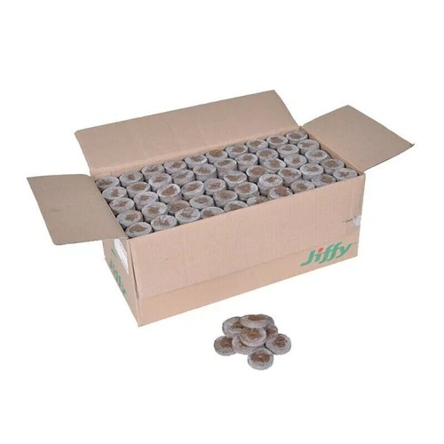 1000 41mm jiffy pellets - x,