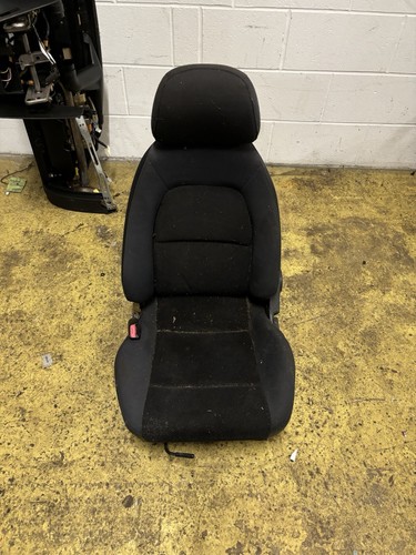Mazda mx5 black passenger seat - mazda,