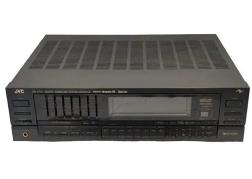 Jvc 777v fm digital - jvc,