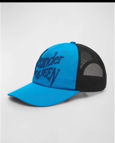 Alexander mcqueen warped logo - warped,