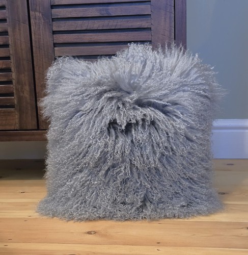 Sheepskin rug genuine - ,