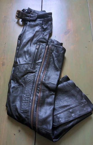 Harley davidson large - large, mens