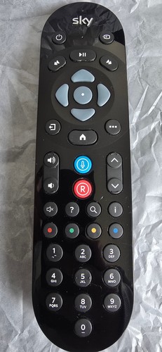 Sky ec202 bluetooth remote - sky, q
