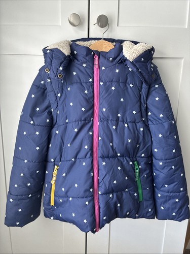Mini boden star jacket - star, in