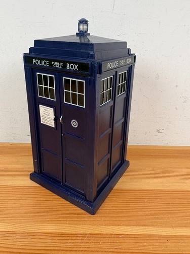 Doctor who flight - doctor, control