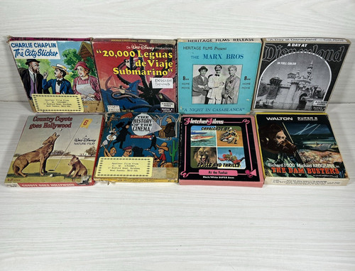 8mm super film bundle - super,