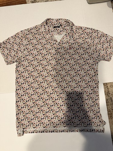 Breezy golf polo mens extra - polo,