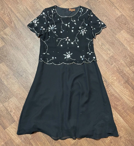 Vintage dress 1980s - |,