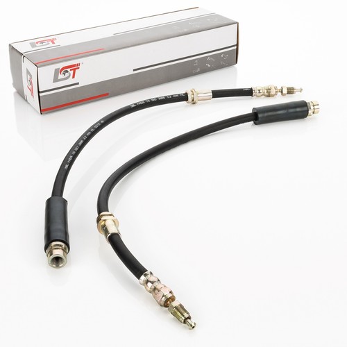 Brake line hose - brake, front
