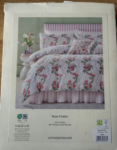 New rare cath kidston duvet - new,