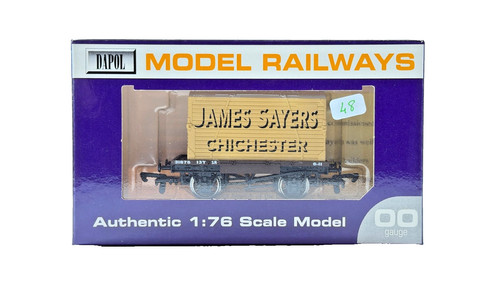 Dapol gauge james sayers - james,