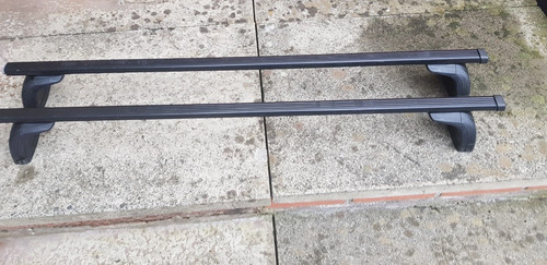 Thule locking roof - thule, bars