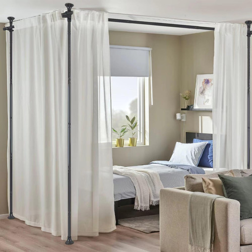 Room divider drilling - no,