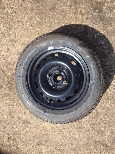 Vauxhall corsa spare wheel - c,