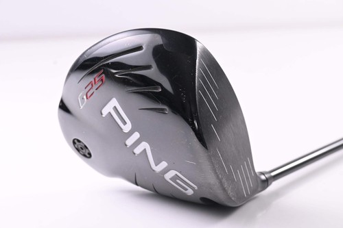 Ping g25 driver 5 - driver, degree