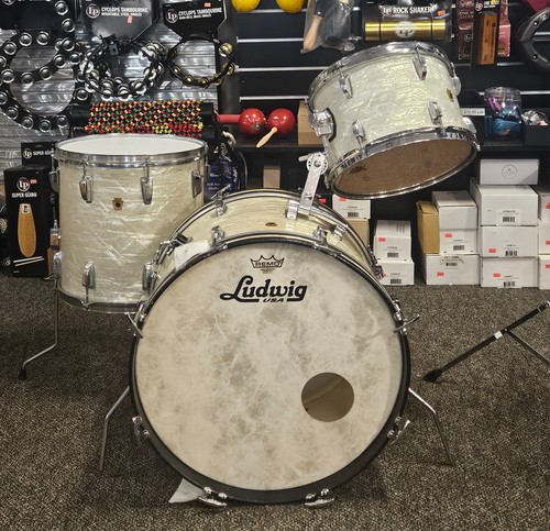 Ludwig vintage super classic