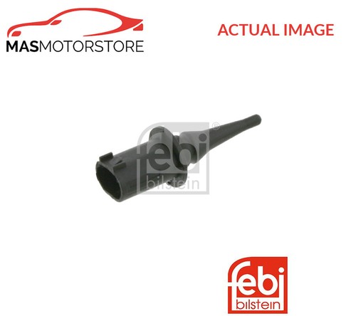 Sensor exterior temperature - exterior,