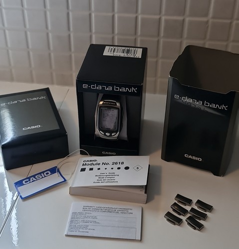 Vintage casio edb 700 - vintage, edb-700