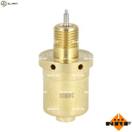 Control valve air conditioning - control,