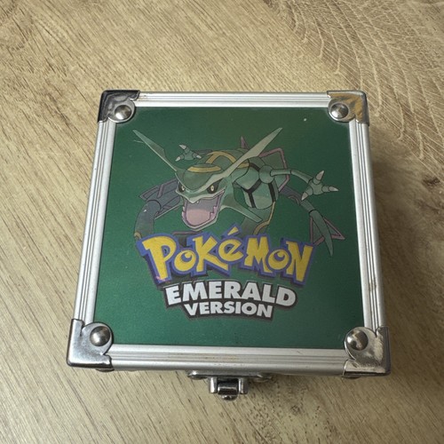 Pokemon emerald rayquaza - pokemon,