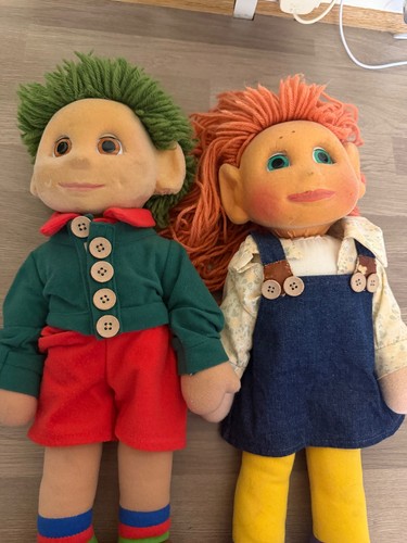 Vintage tots tilly tiny - tots,