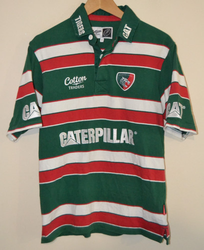 Leicester tigers 2011 - tigers, home