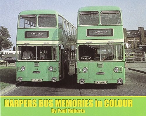 Harpers bus memories - bus,