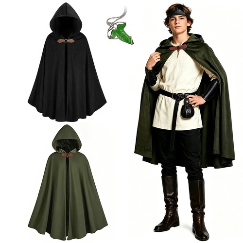2026 medieval hooded - 2026,