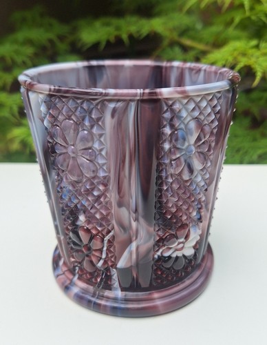 C1880 davidson pressed glass - c1880,