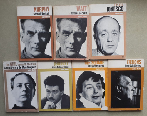 Vintage jupiter books set - vintage,