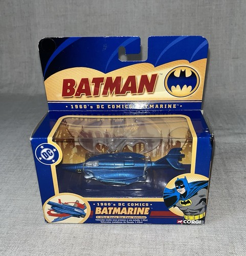 Corgi batman series 77305 - batman,