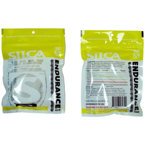 Silca endurance chip - chip, hot