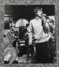 The Rolling Stones / Mick Jagger - Classic Magazine Picture / Mini-Poster RARE