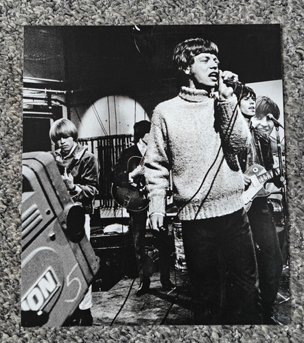 The rolling stones mick - the,