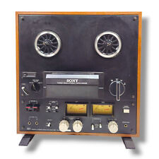 Sony TC399 1/4 Inch Tape Stereo Reel to Reel Player