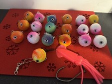 BULLS EYE COD LURES DEEP SEA