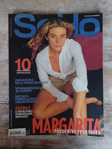 Revista soho colombia - revista,