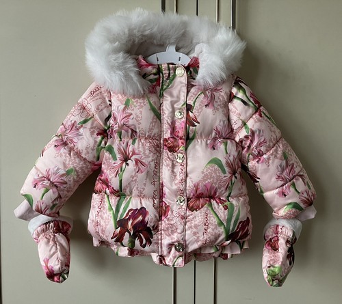 Ted baker baby girl - girl, coat