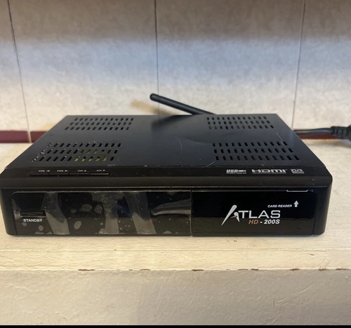 Receiver satellite cristor - satellite,