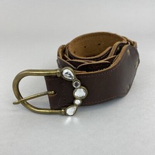 Retro River Island Brown