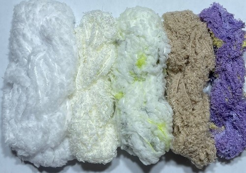 Crafts pack teddy fluffy - teddy,