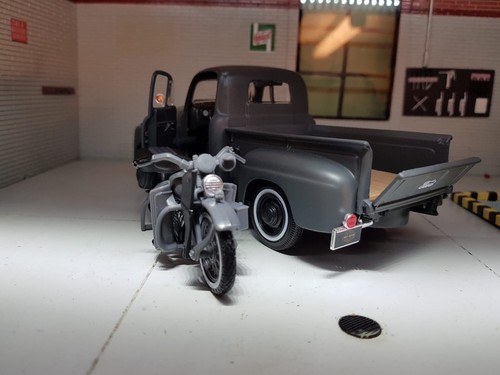 Ford harley davidson pickup - f1,
