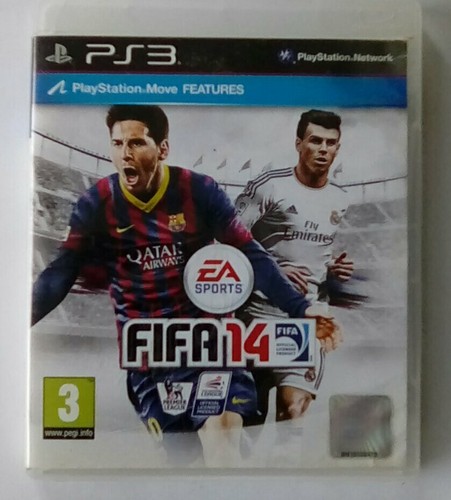 Fifa football soccer 2014 - 14,