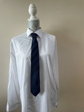 F&F Men's Tie Blue Classic Fit