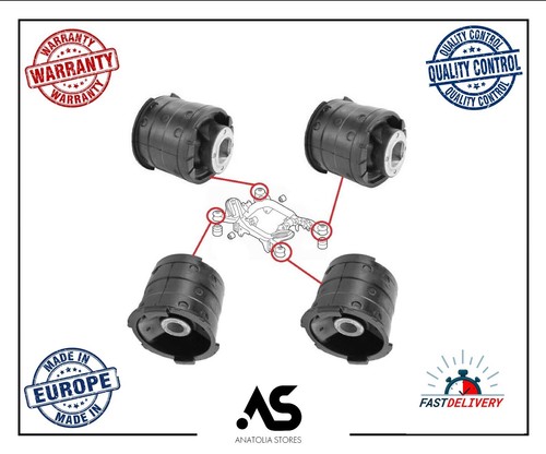 Subframe bushes for land rover - land,