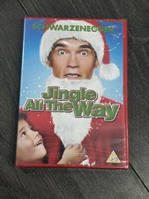 Jingle All The Way (DVD,1994)