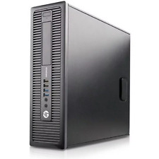 FAST HP i3 i5 i7 4th Gen SFF Computer PC 32GB RAM 2TB HDD/SSD Windows 11 PC WiFi