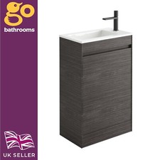 Small bathroom sink unit - small,